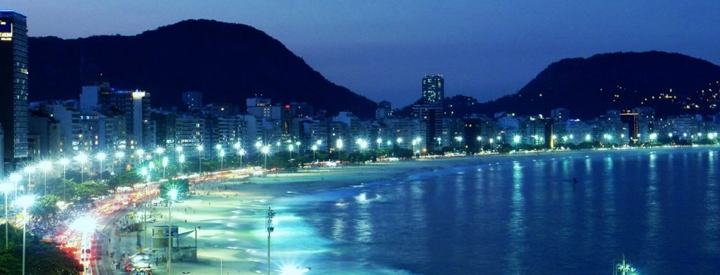 Vidraçaria em Copacabana